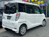 デイズルークス X 片側パワスラ Bカメラ フルセグ