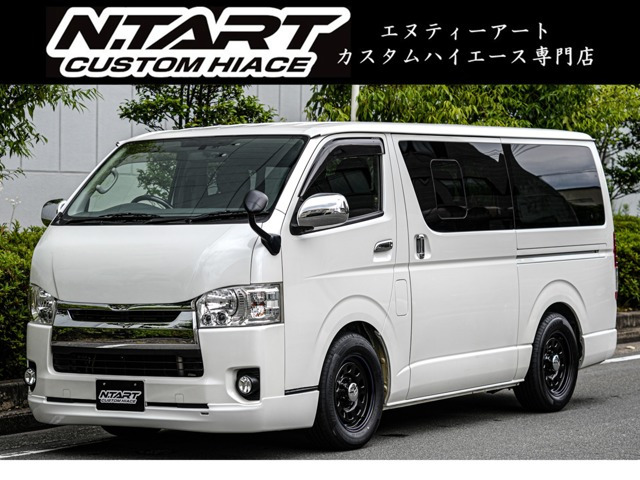 レジアスエース 2.0 スーパーGL ロング 車中泊ベッドキット 2インチローダウン