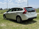 V60 T4 純正ナビ 衝突軽減 本革シート Rカメラ