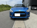 コペン ローブ HKSマフラー ナルディステアリング