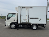 エルフ  冷凍車 4WD ‐30℃設定 サイドドア