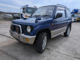 パジェロミニ VR-II 4WD ICターボ 走行47,374㎞