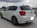 1シリーズ 120i スポーツ BMW整備の車両です。
