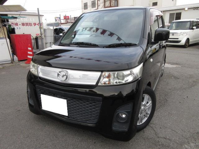 AZ-ワゴン カスタムスタイル XS 4WD ★すぐ乗れます★車検令和8年7月