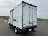 エルフ  冷凍車 4WD ‐30℃設定 サイドドア