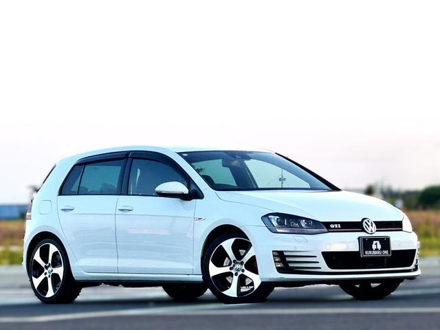 ゴルフ GTI DCCパッケージ ディスカバープロ 地デジ