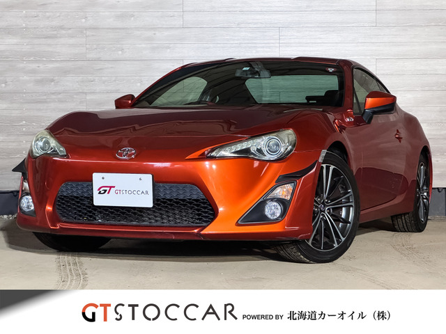 86 2.0 GT 純正ナビ フルセグ Bカメラ ETC