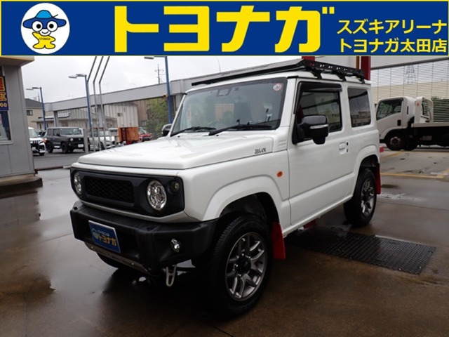ジムニー XC 4WD デュアルセンサーブレーキサポート