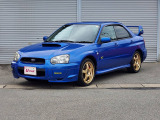インプレッサ 2.0 WRX 2003 Vリミテッド 4WD 大型リアスポイラー/HID/鍛造17AW