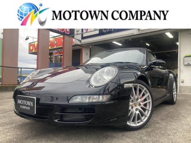 911 カレラ4S ティプトロニックS 4WD 