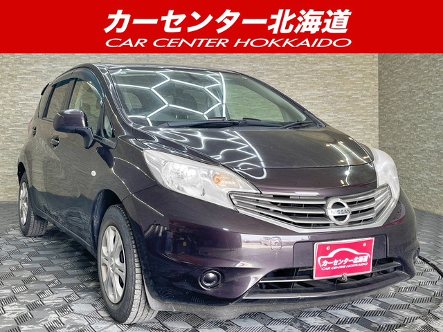 ノート 1.2 X FOUR 4WD 5年保証 スマキー ナビTV ETC