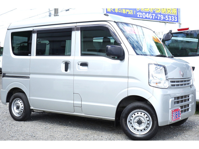NV100クリッパー DX GLパッケージ ハイルーフ 4ATフルセグナビBカメラETCドラレコ