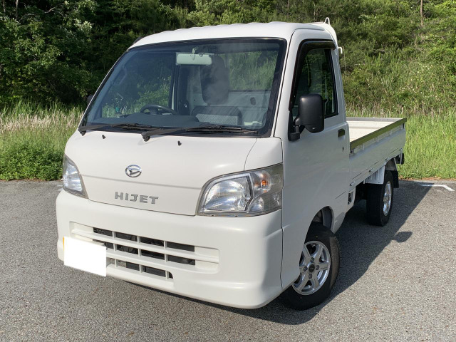 ハイゼットトラック エアコン パワステ スペシャル タイミングチェーン・クラッチ新...