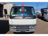 キャンター  標準ロング 4段ラジコンクレーン車