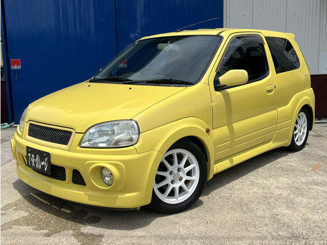 スイフト 1.5 スポーツ 5速マニュアル 車高調 スズスポマフラー