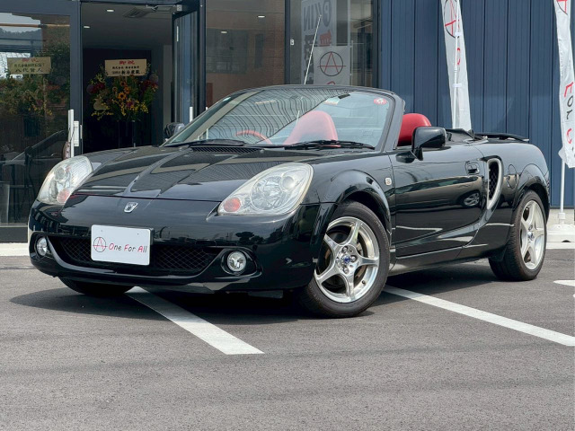 MR-S 1.8 Vエディション ファイナルバージョン 