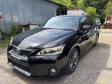 CT 200h Fスポーツ サンルーフ シートヒーター ナビ ETC