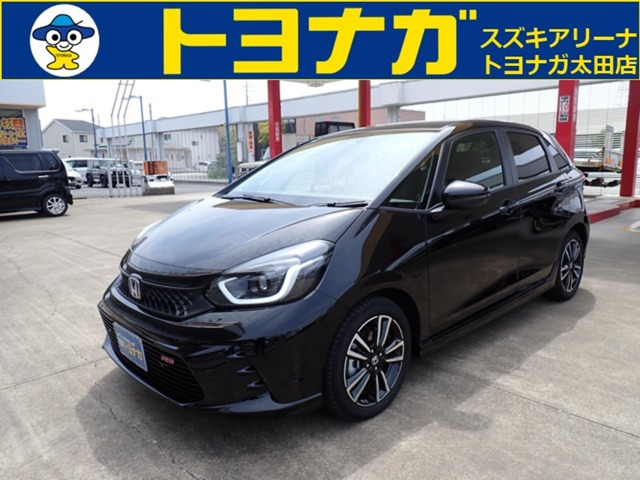 フィット 1.5 eHEV RS 9インチインターナビ フルセグTV