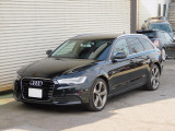A6アバント 2.8 FSI クワトロ 4WD 