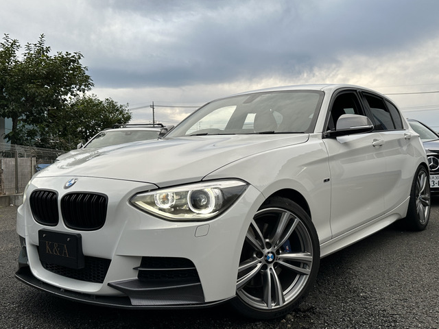 1シリーズ M135i 