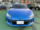 BRZ 2.0 R 6速MT/BLITZ車高調