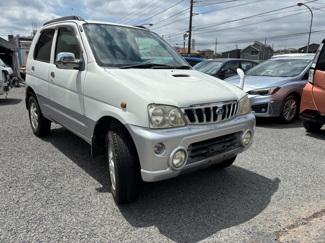 テリオスキッド CX 4WD 