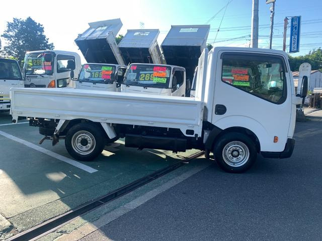 日産 アトラス 1.5t AT ガソリン の中古車詳細 (53,000km, ホワイト