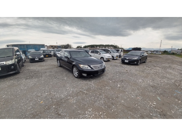 LS 460 