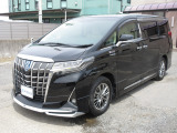 アルファード ハイブリッド 2.5 ロイヤルラウンジ E-Four 4WD フルパーテーション/JB...