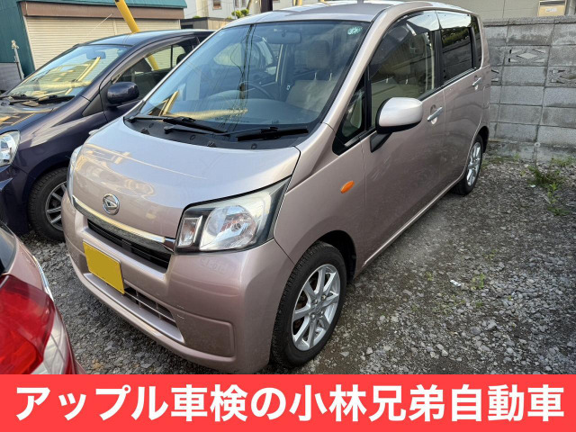 ムーヴ L 4WD 