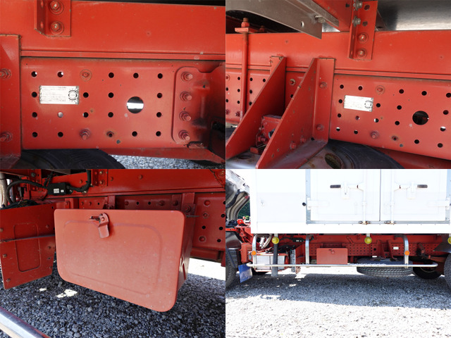 三菱ふそう キャンター パワーゲート 冷蔵冷凍 標準幅ロング の中古車