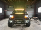 F-150  ラフカントリーリフトアップ 極太タイヤ
