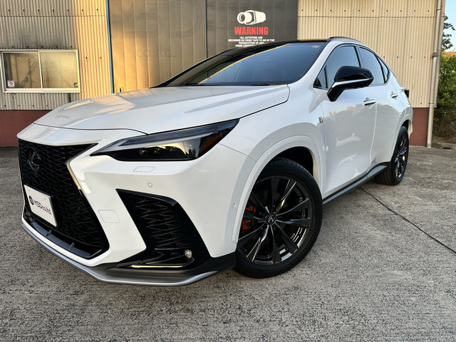 NX 350h Fスポーツ 