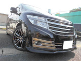 日産 エルグランド
