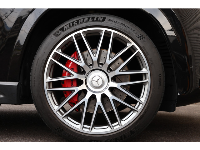 メルセデスベンツ GLS63 AMG 純正ホイール 21インチ 4本 10J/11J5HPCD112+44/+42　(MHZ301MS)クレジットカード QRコード決済可能 AMG GLSクラス GLS63 4マチック+ ワンオーナー 純正23インチ鍛造アルミ