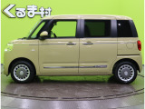 ムーヴキャンバス セオリー G 【9型Dオーディオ★未使用車】