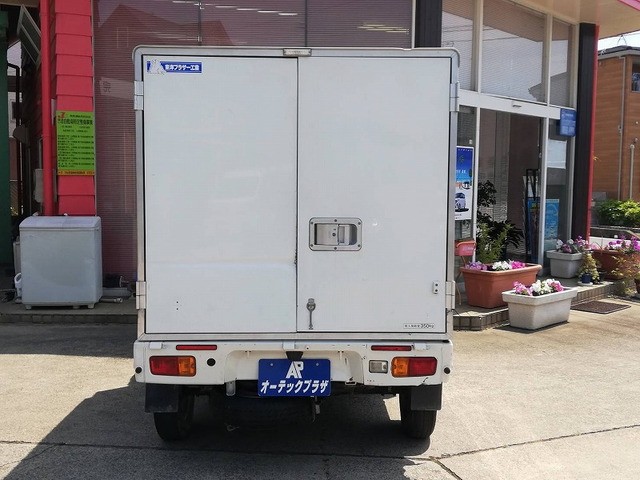 ダイハツ ハイゼットトラック 冷蔵冷凍車 冷蔵冷凍車・4WD・-25℃設定