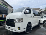 トヨタ ハイエースバン