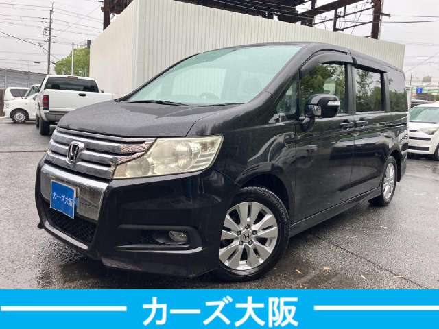 ステップワゴン 2.0 スパーダ S E 電格不良 ETC ナビ パワスラ