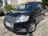 【中古車情報】ホンダ ステップワゴン 2.0 スパーダ Z HDDナビ エディション  の中古車詳細（走行距離：8.7万km、カラー：ブラック(PB81P)、販売地域：神奈川県横浜市鶴見区梶山）