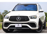 GLE AMG GLE63 S 4マチックプラス (ISG搭載モデル) 4WD OP多数/612ps/左H
