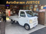 キャリイ KU エアコン・パワステ 地区限定車 5MT・下取り大特価!早い者勝ちです