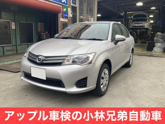 カローラアクシオ 1.5 X 4WD 