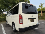 ハイエースバン 3.0 DX ロング ディーゼル 4WD 9人乗り ETC 地デジTV SDナビ