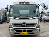 レンジャー 冷蔵冷凍車 ジョロダースタンバイ格納付ワイド冷凍車