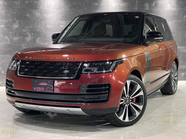 レンジローバー SV オートバイオグラフィ ダイナミック (ガソリン 565PS) 4WD 希少純...