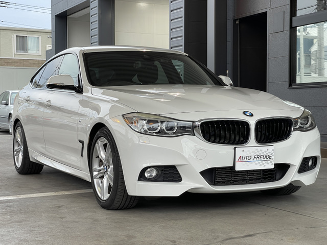 3シリーズグランツーリスモ 320i Mスポーツ 1オーナー ハイラインパッケージ