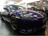 RX-8 タイプS BLITZスーパーチャージャー