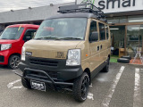 エブリイ PA ハイルーフ smart.アウトドアカスタムスタイル