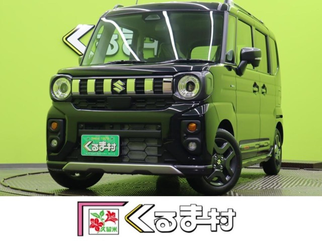 スペーシアギア ハイブリッド(HYBRID) XZ 【9型ナビTV★全方位カメラ/未使用車】